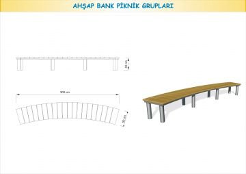 Ahşap Bank