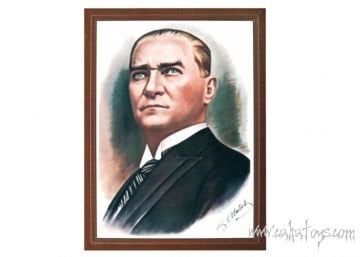 Atatürk Portresi 35X50