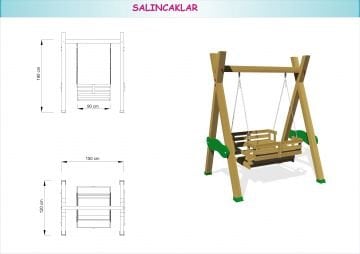 Gondol Salıncak