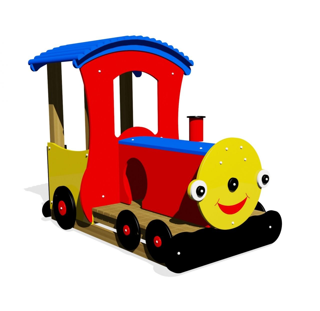 Sevimli Tren