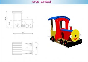 Sevimli Tren
