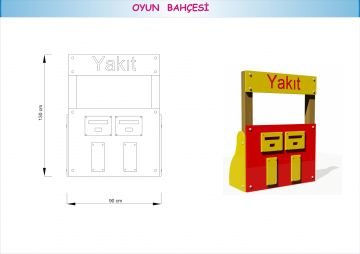 Yakıt Standı