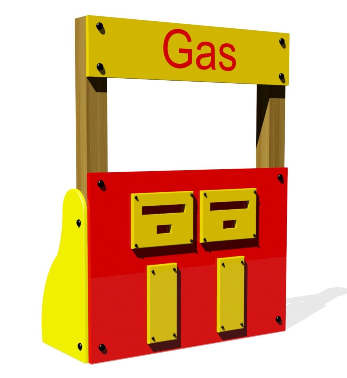 Gaz Standı
