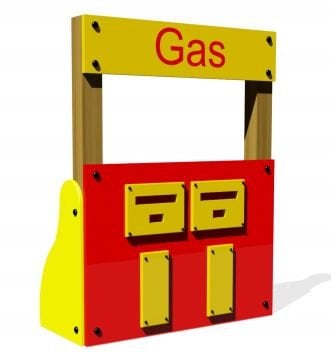 Gaz Standı