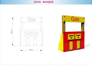 Gaz Standı