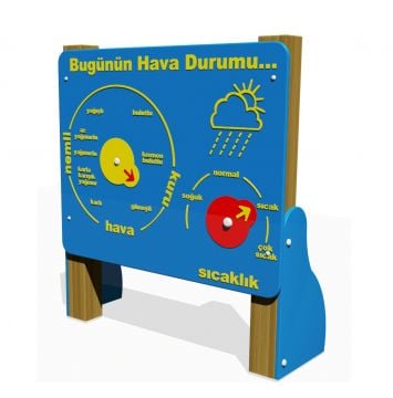 Hava Durumu Standı