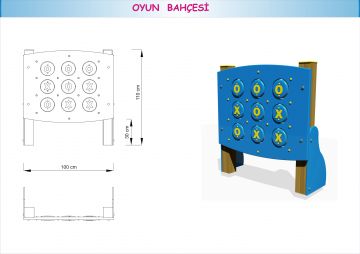 OXO Zekâ Oyunu Standı