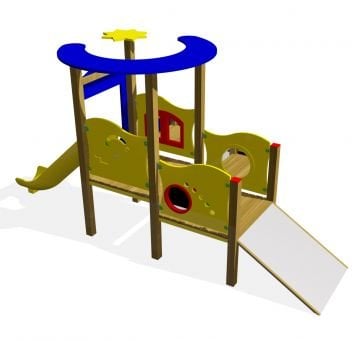 Sarı Yıldız Oyun Parkı