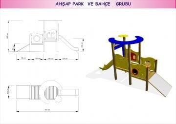 Sarı Yıldız Oyun Parkı