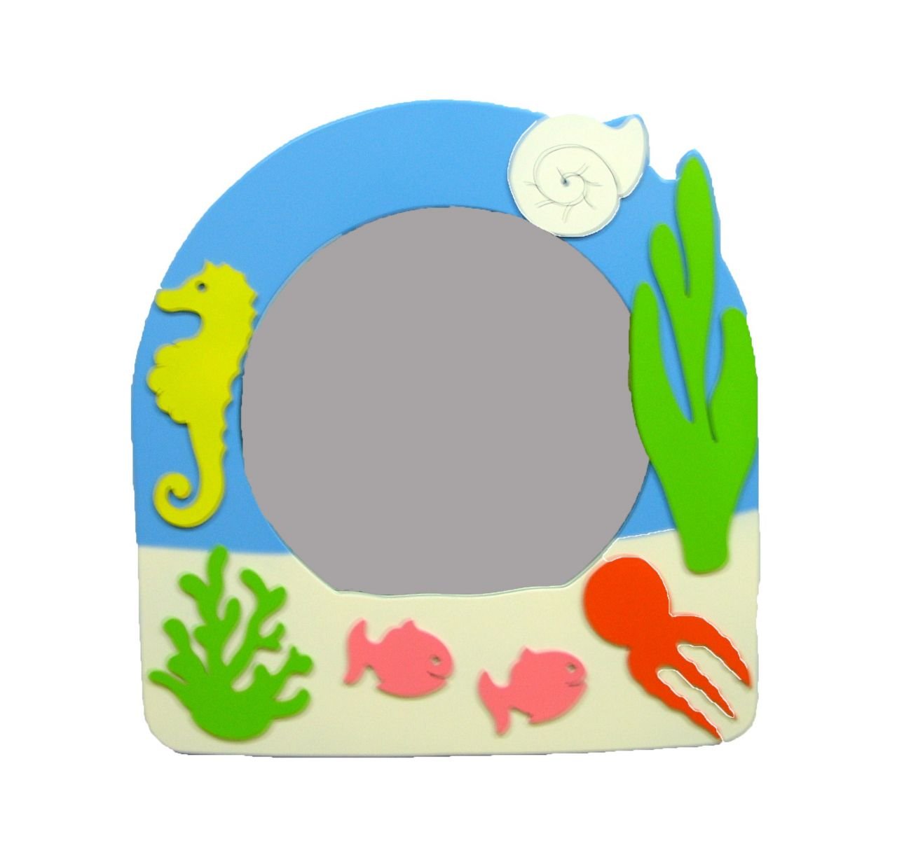 Denizaltı Lavabo Aynası