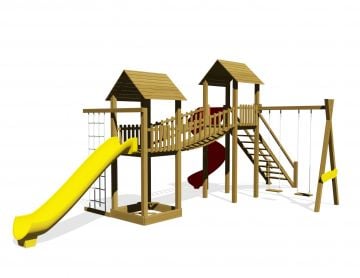 İki Kule Naturel Park Takımı