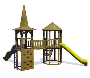 İki Kubbeli Naturel Park