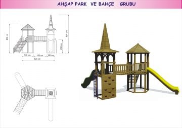 İki Kubbeli Naturel Park