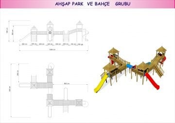 4 Kuleli Uzun Köprülü Park