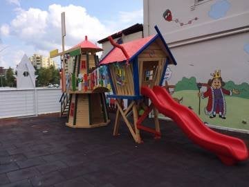 Değirmen ve Oyun Evli Park