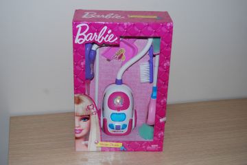 Elektrikli Süpürge Barbie
