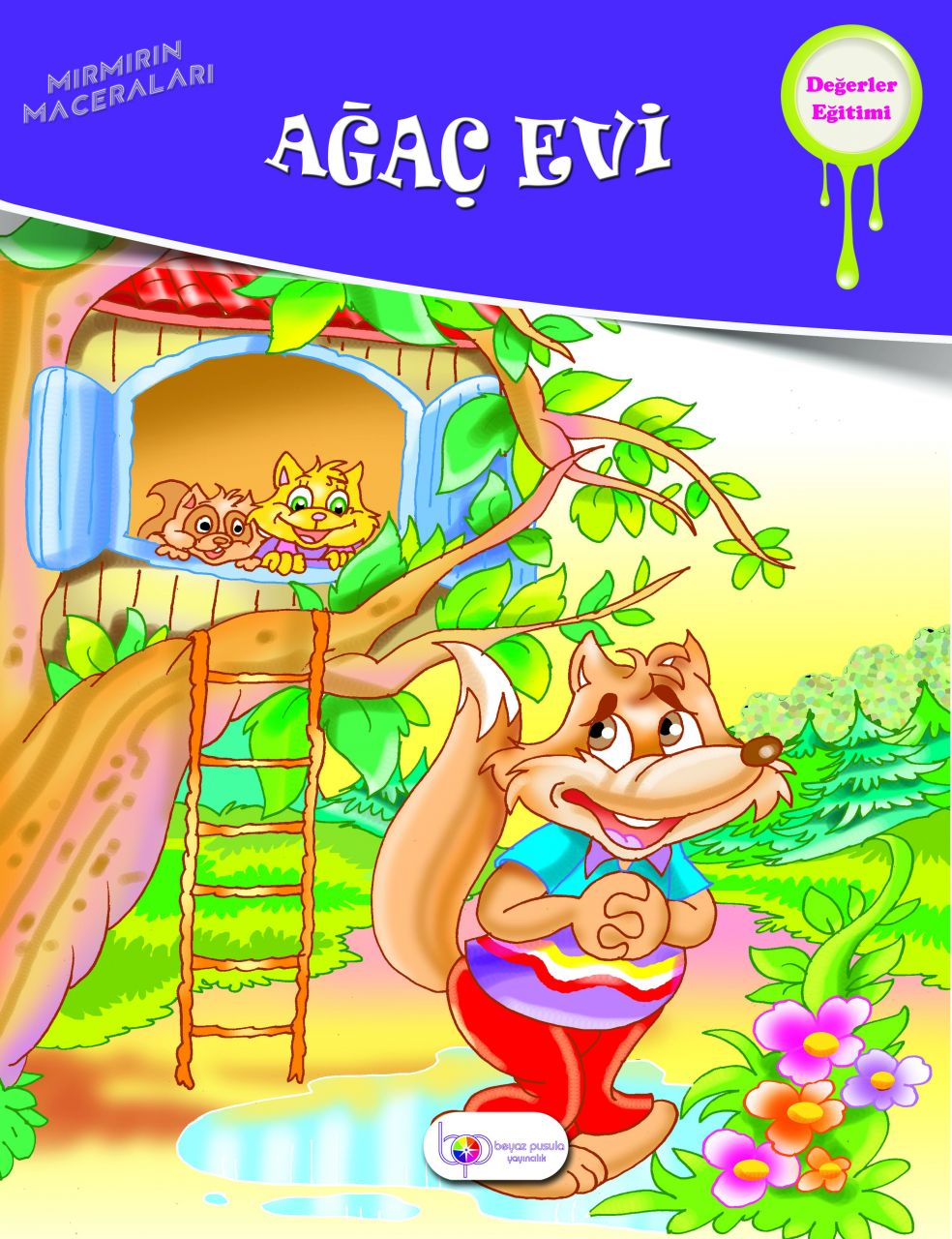 Ağaç Evi (Mırmır Serisi)