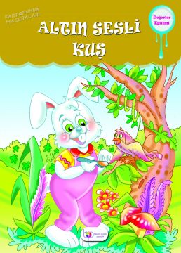 Altın Sesli Kuş (Kartopu Serisi)