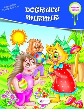 Doğrucu Mırmır (Mırmır Serisi)
