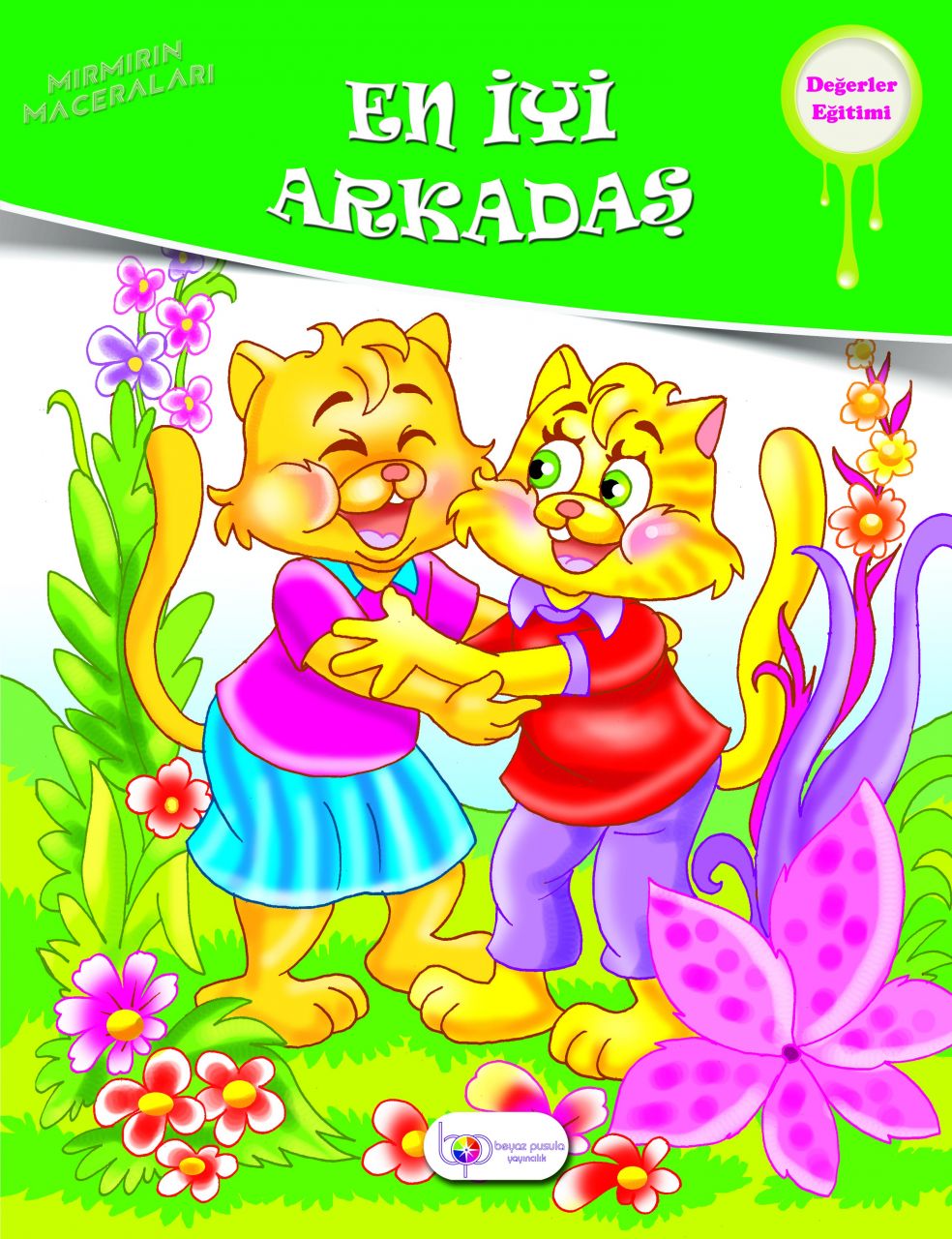 En İyi Arkadaş (Mırmır Serisi)