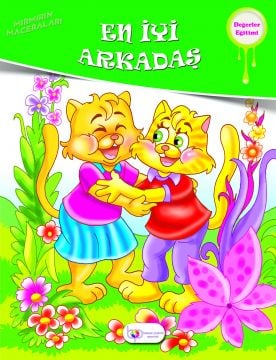 En İyi Arkadaş (Mırmır Serisi)