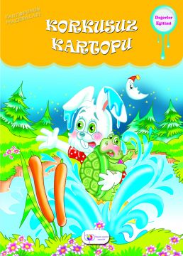 Korkusuz Kartopu (Kartopu Serisi)