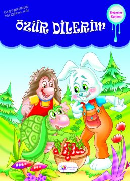 Özür Dilerim (Kartopu Serisi)