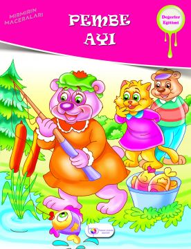 Pembe Ayı (Mırmır Serisi)