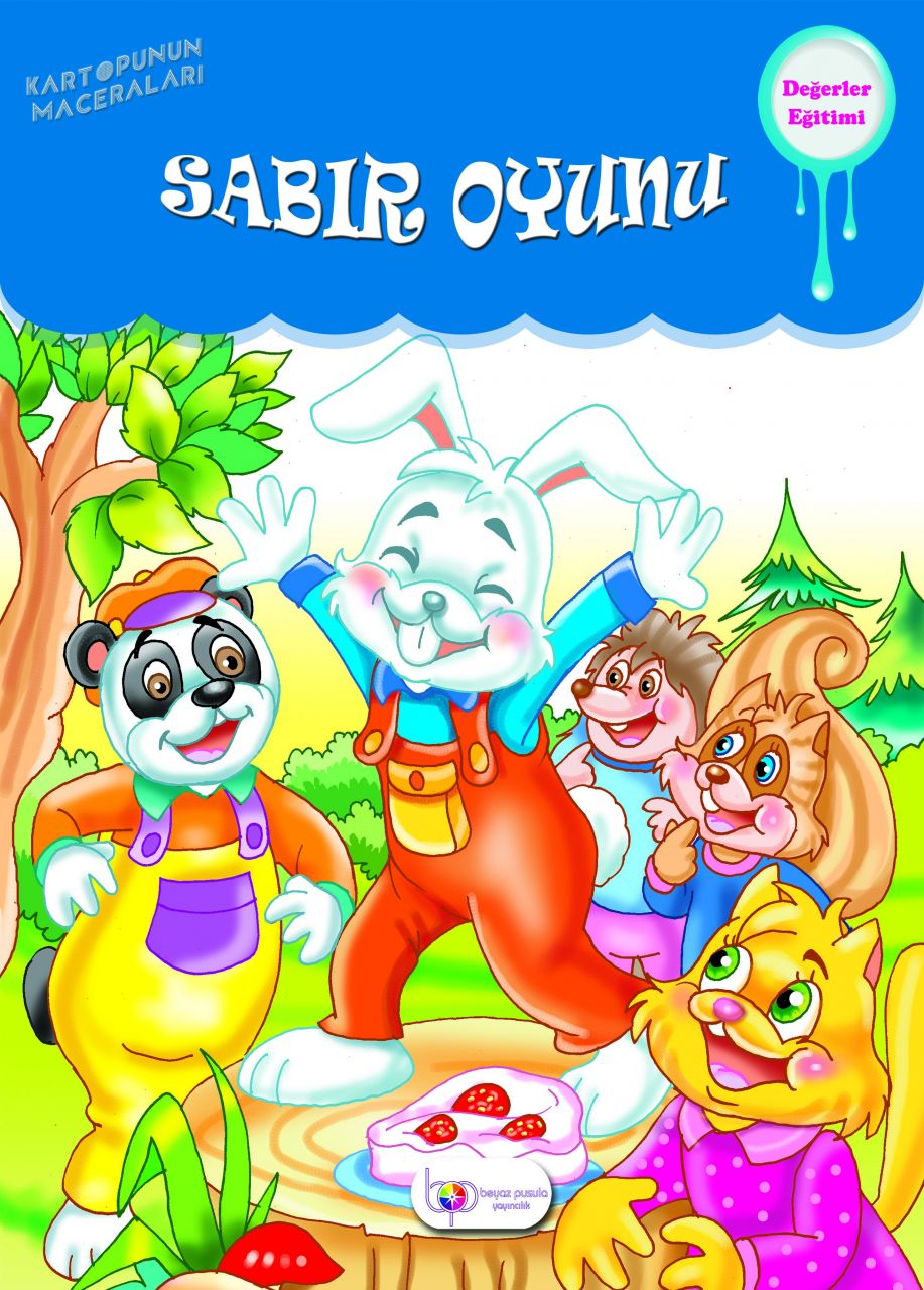 Sabır Oyunu (Kartopu Serisi)