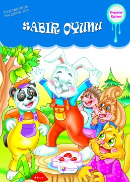 Sabır Oyunu (Kartopu Serisi)
