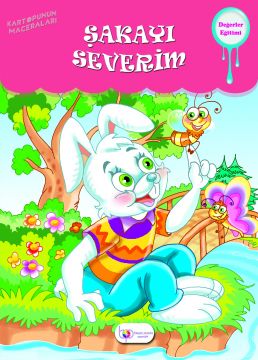 Şakayı Severim (Kartopu Serisi)