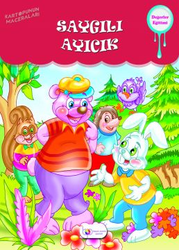 Saygılı Ayıcık (Kartopu Serisi)