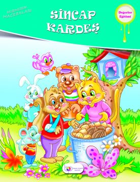 Sincap Kardeş (Mırmır Serisi)
