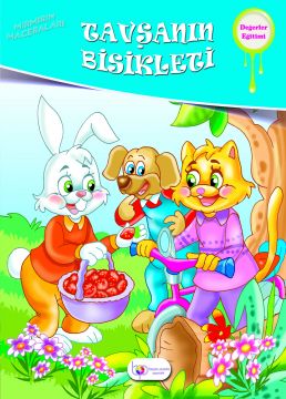 Tavşanın Bisikleti (Mırmır Serisi)