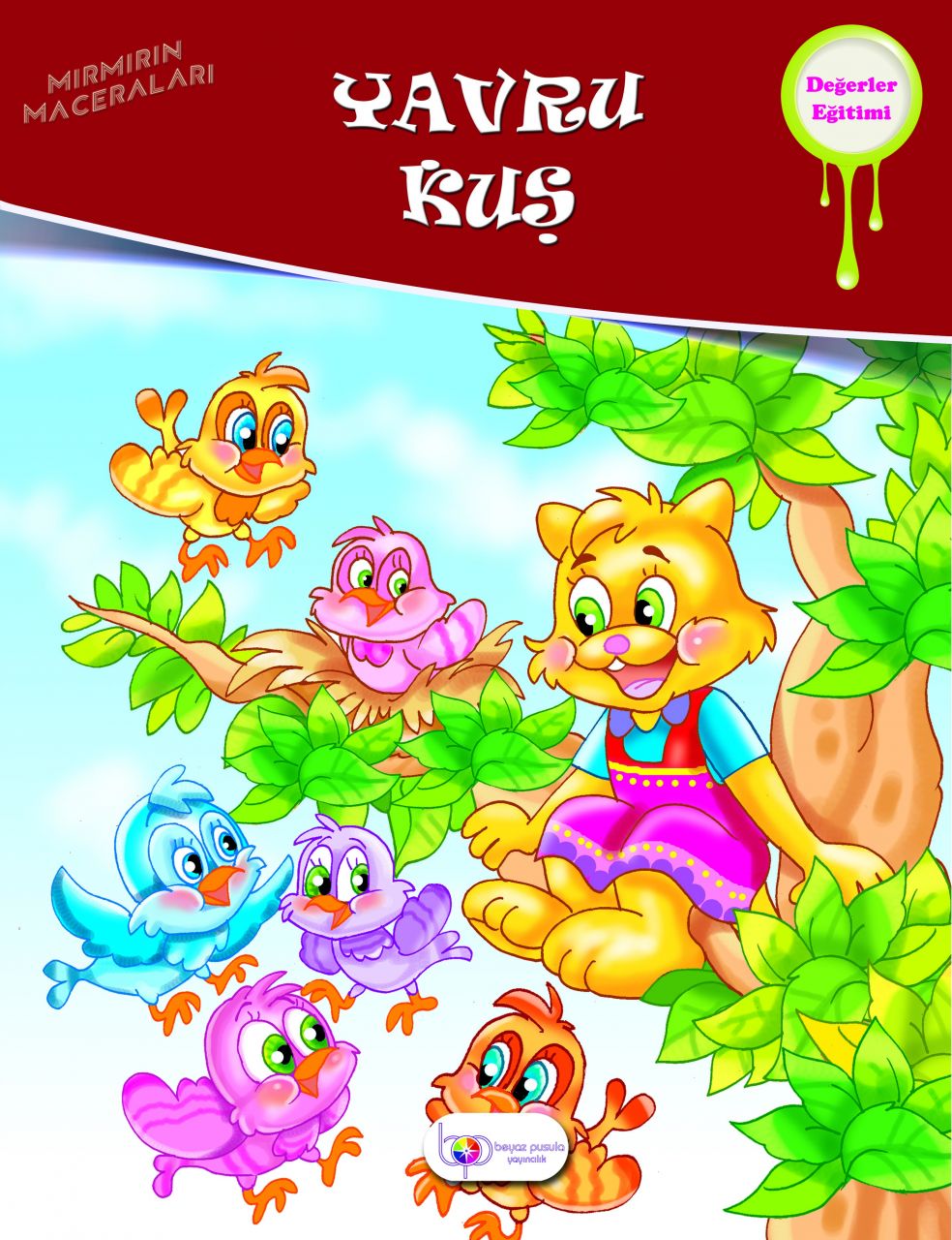 Yavru Kuş (Mırmır Serisi)