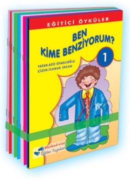 Eğitici Öyküler 10 Kitap
