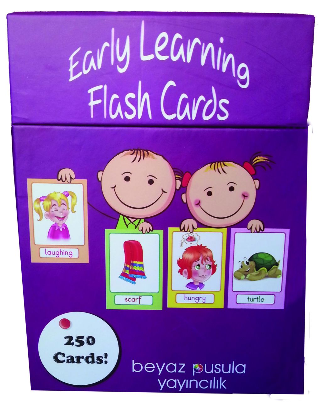 İngilizce Flash Kartları