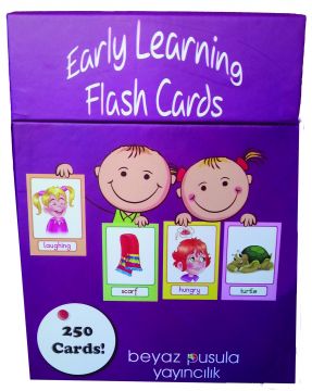 İngilizce Flash Kartları