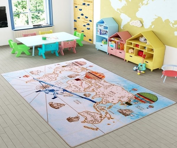 Oyun ve Eğitim Halısı Discover 200*290