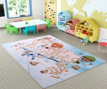 Oyun ve Eğitim Halısı Discover 200*290