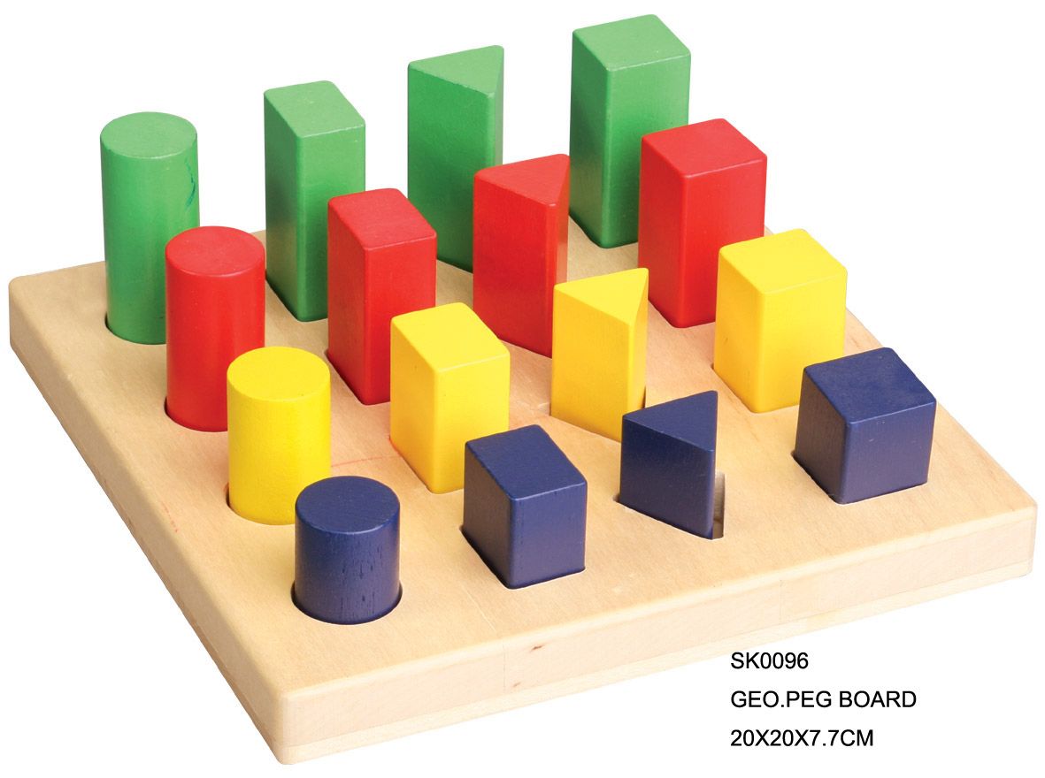 Geometrik Şekil Sıralama