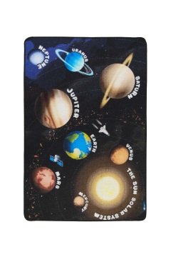 Oyun ve Eğitim Halıları Planets 200*290