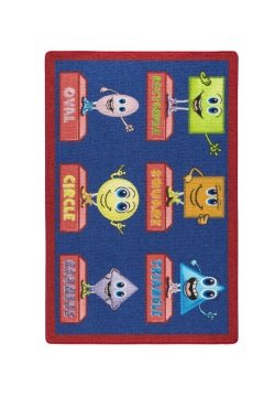 Oyun ve Eğitim Halıları Shapes 200*290