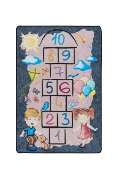 Oyun ve Eğitim Halıları Street Game 200*290