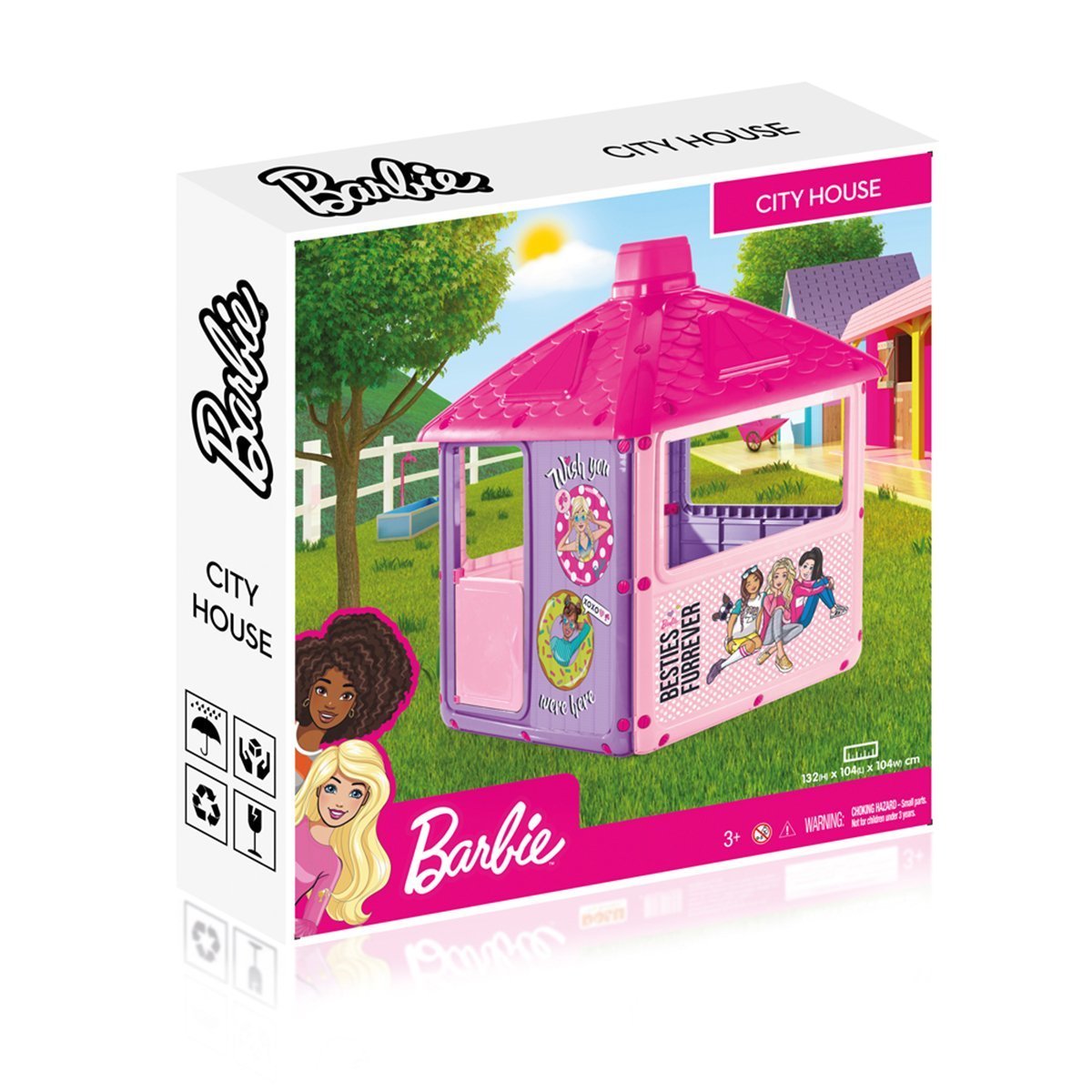 Barbie Oyun Evi