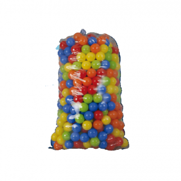 Top Havuzu Topları Çap 9 cm  500lü