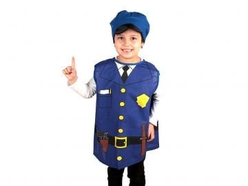 Polis Kostümü