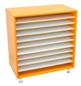 Karton Dolabı 70*52*80 h