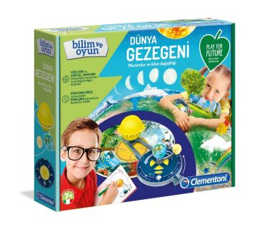 DÜNYA GEZEGENİ