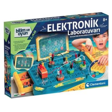 Elektronik Laboratuvarı 64328